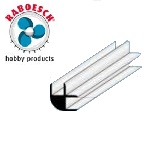 Dos carriles en ''L'' 2.0mm